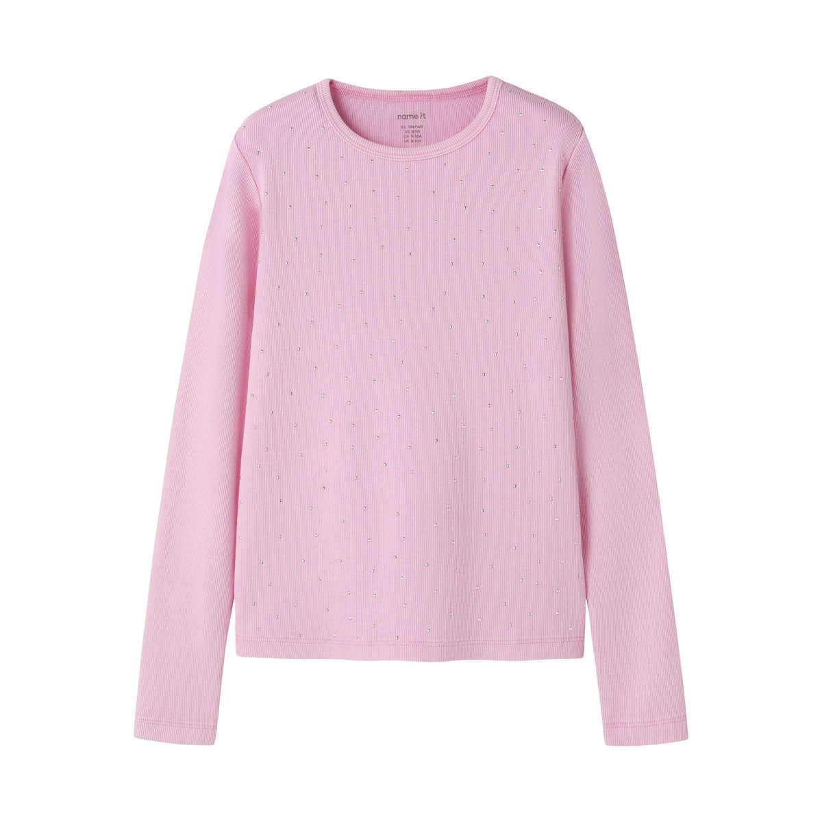 T-Shirt violet - begonia pink1, NAME IT