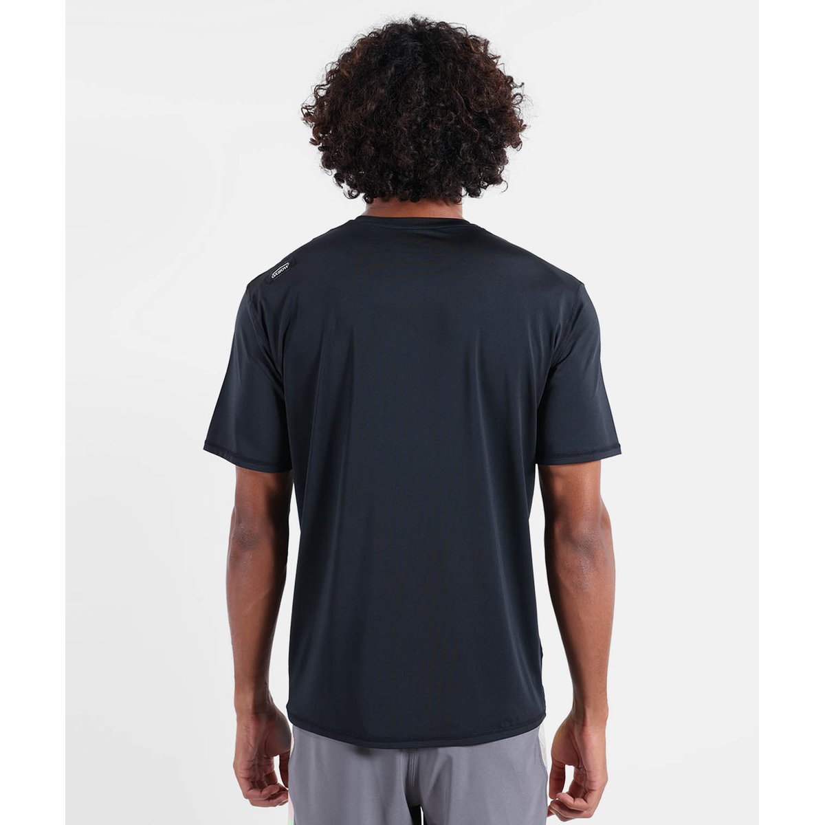 Surf tee manches courtes TEREGOR black, OXBOW