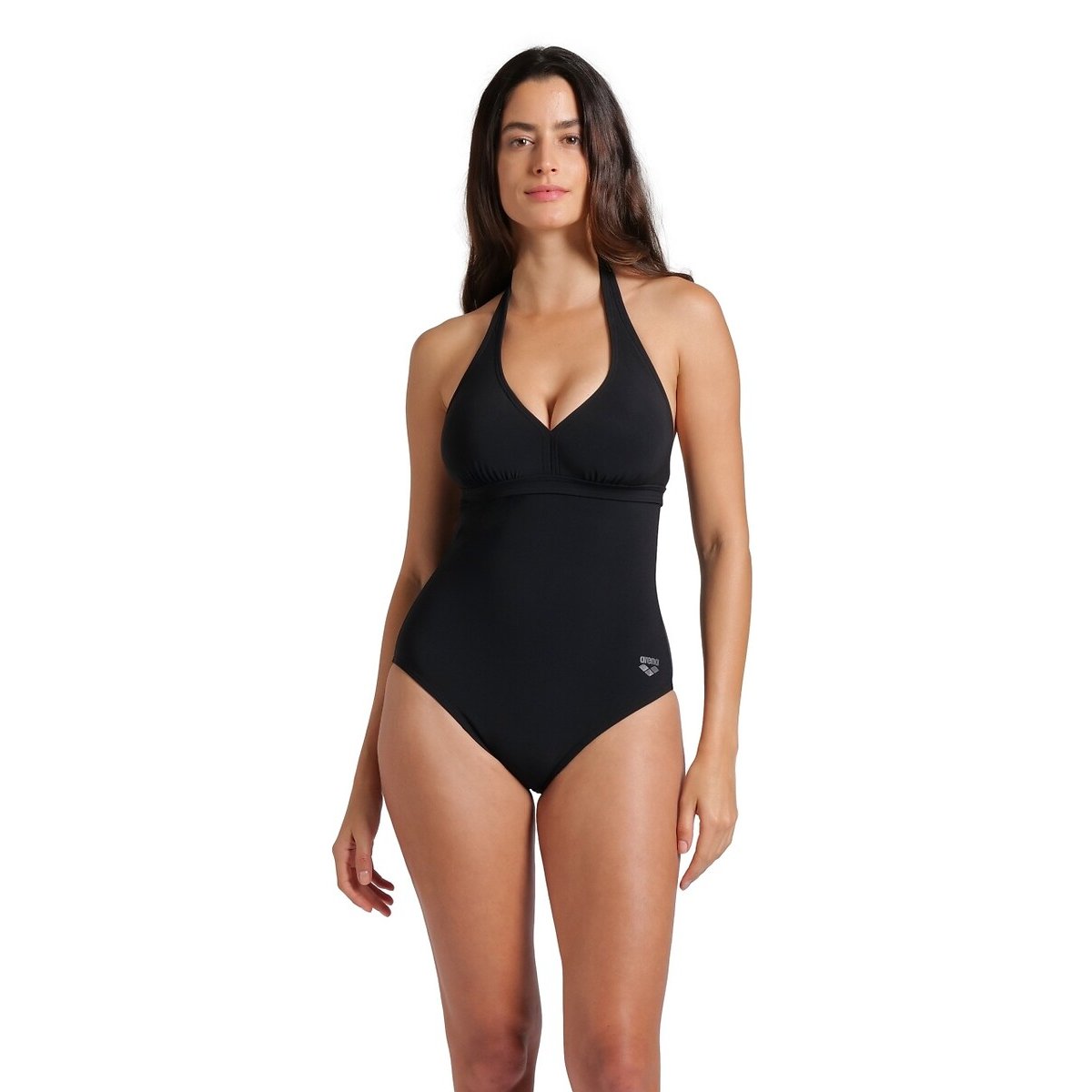 Maillot de bain 1 pièce Shapewear noir, ARENA