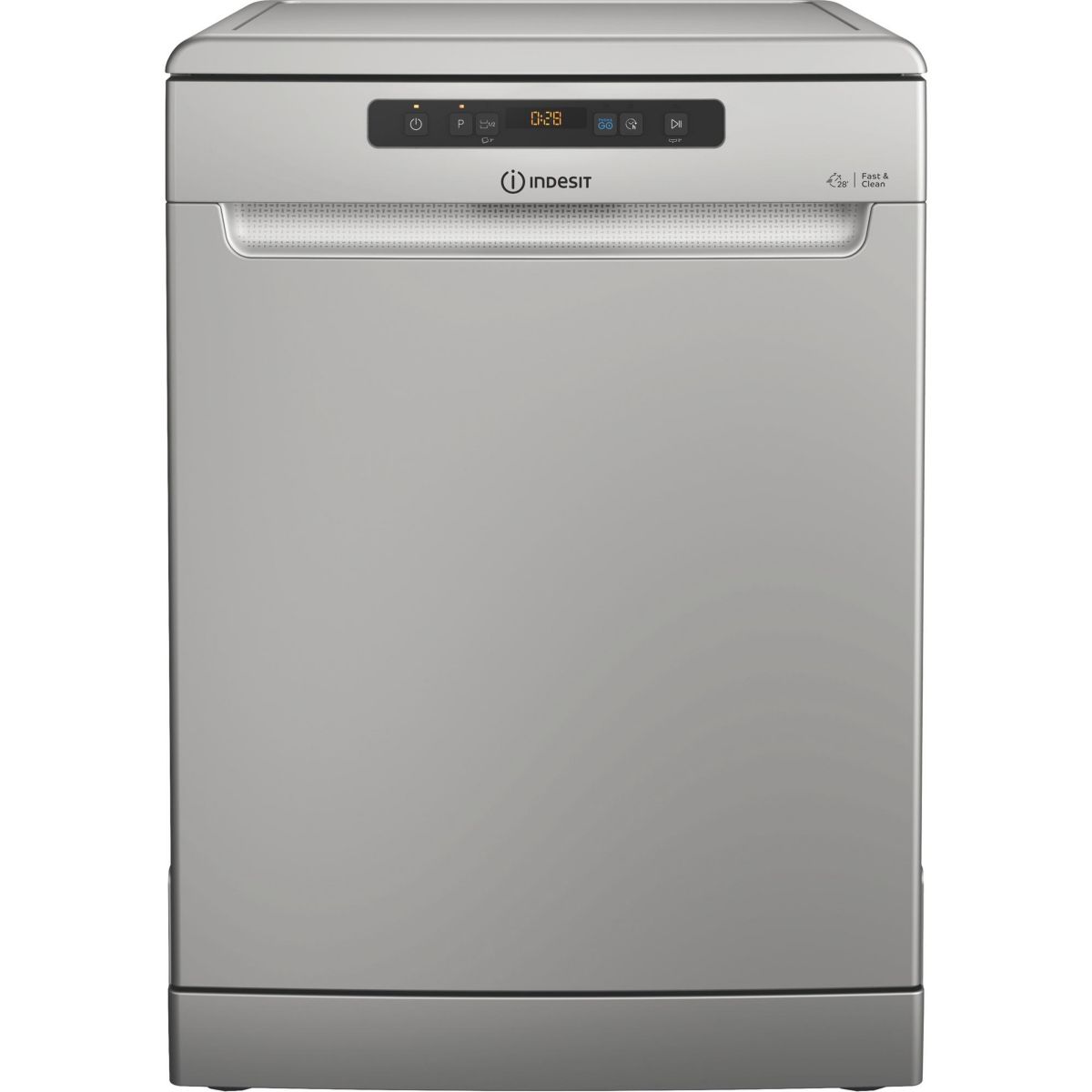 Lave vaisselle 60 cm I3FD654S couleur unique, INDESIT