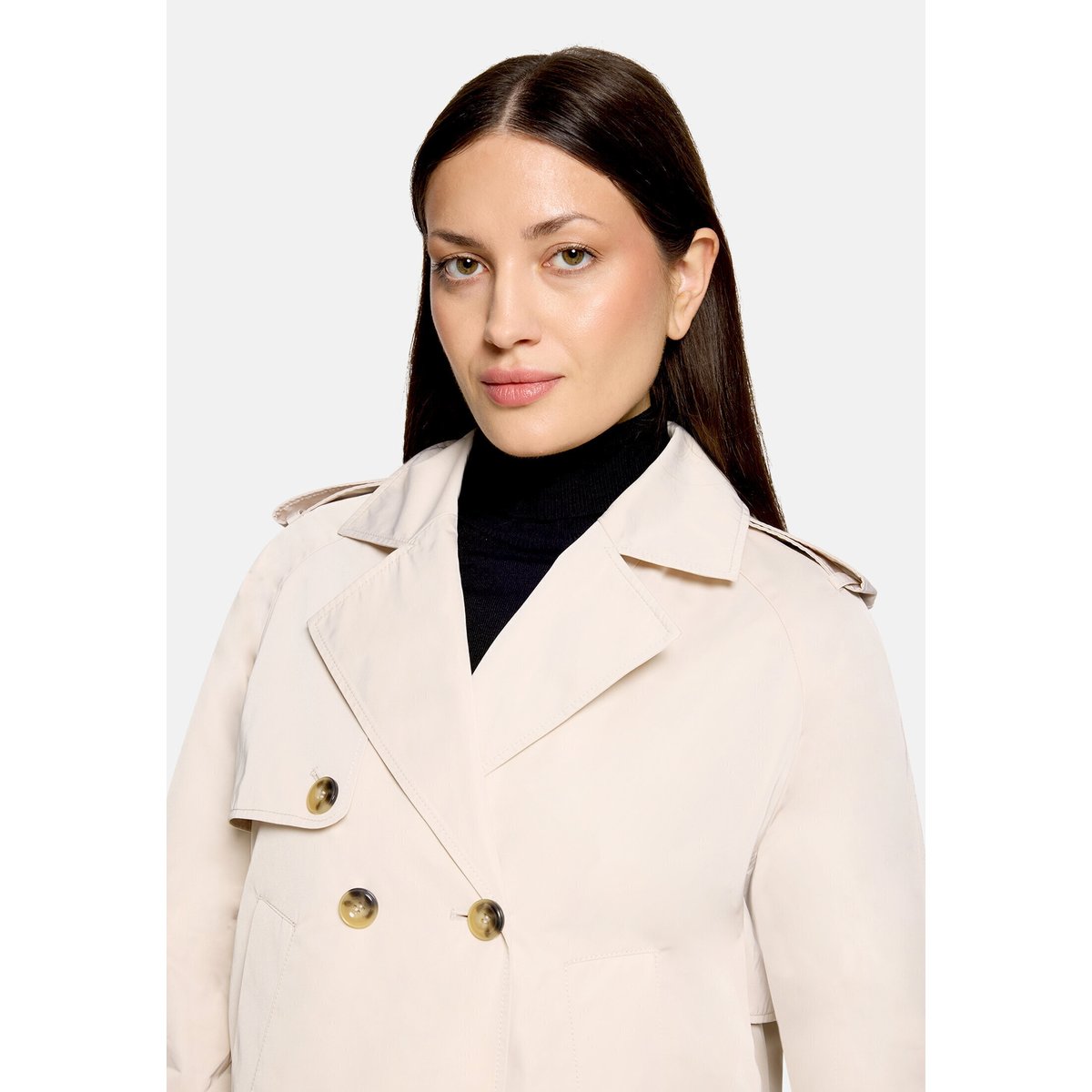 Veste blazer à manches longues gris, BETTY BARCLAY