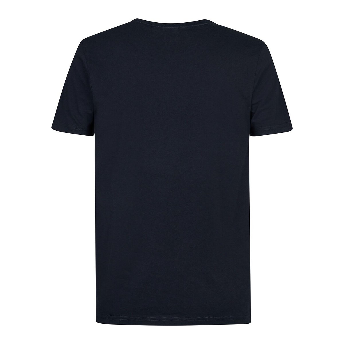 Logo T-Shirt navy blue, PETROL INDUSTRIES