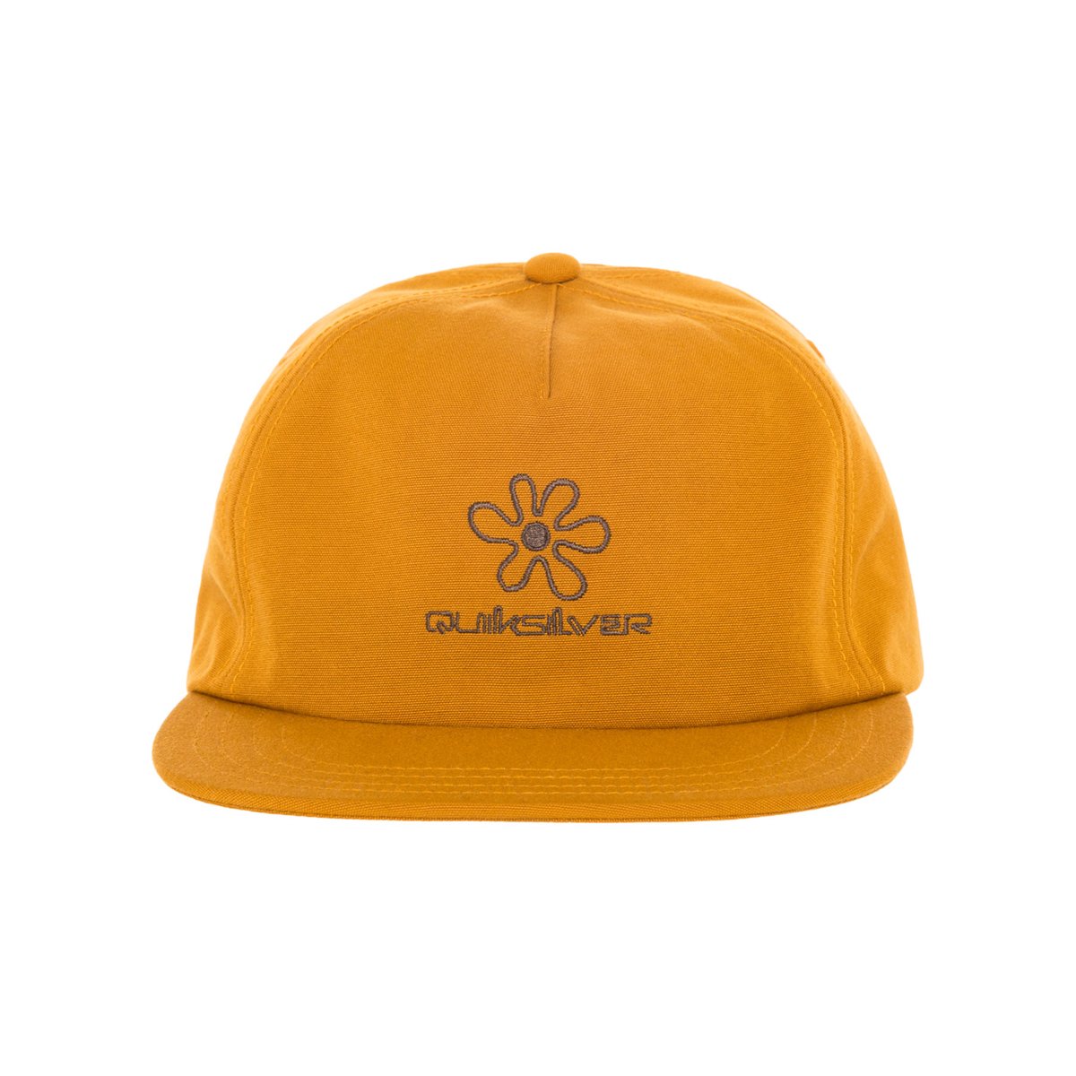 Casquette déstructurée LENNY marron almond, QUIKSILVER