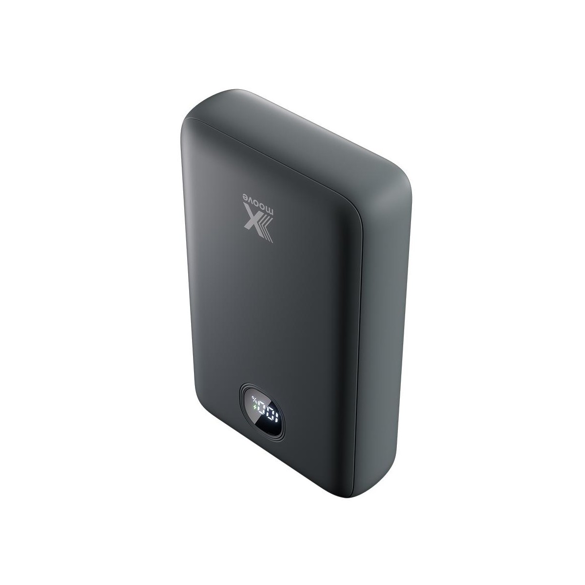 Batterie externe USB-C 18W 20 000 mAh MINI20 couleur unique, LIVOO