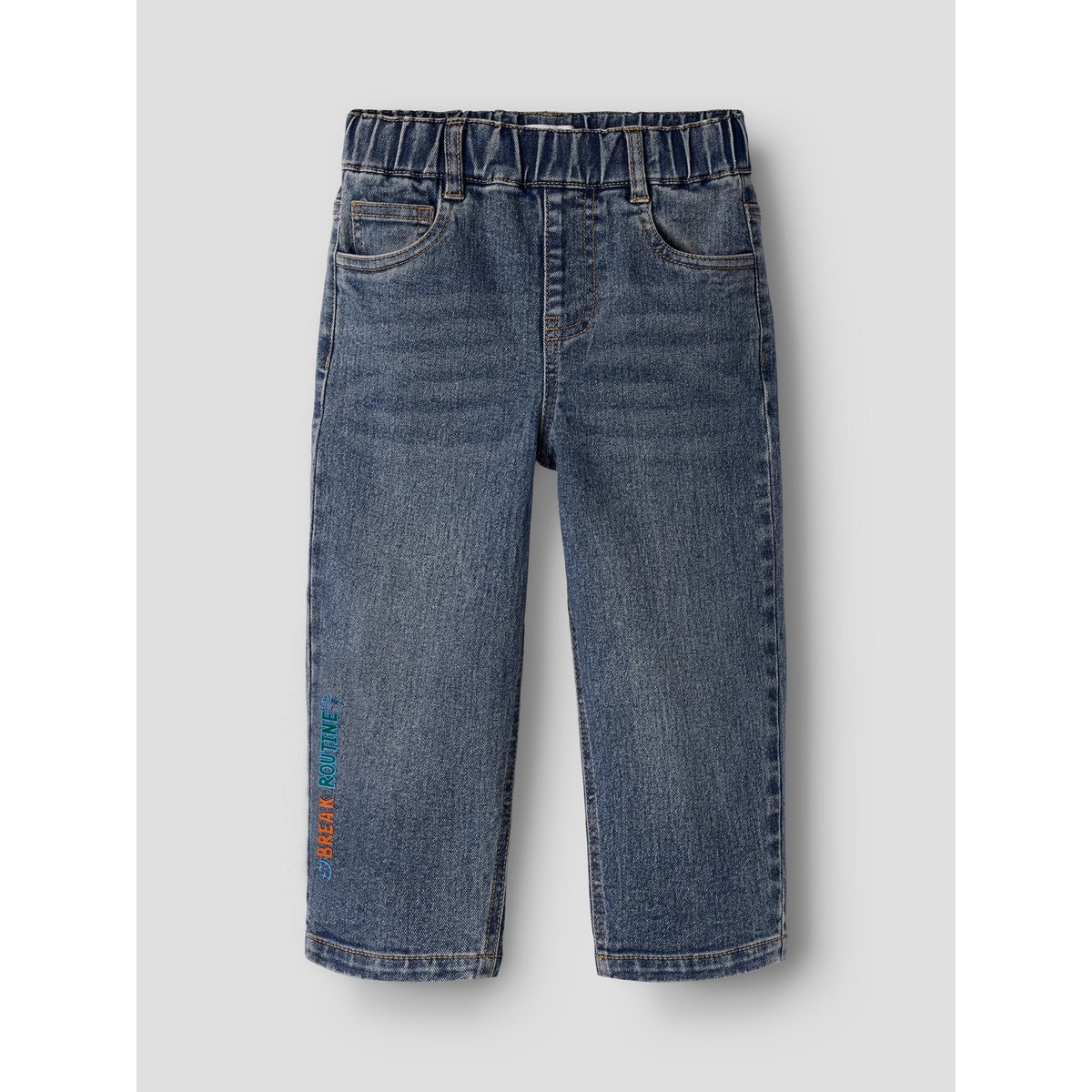Jean bleu - medium blue denim1, NAME IT