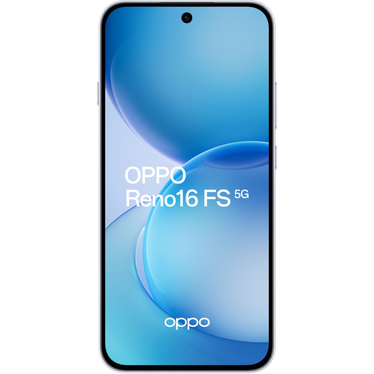 Smartphone Pack Reno 16 FS 5G 512Go Noir + Oppo Enco Air5 Pro couleur unique, OPPO