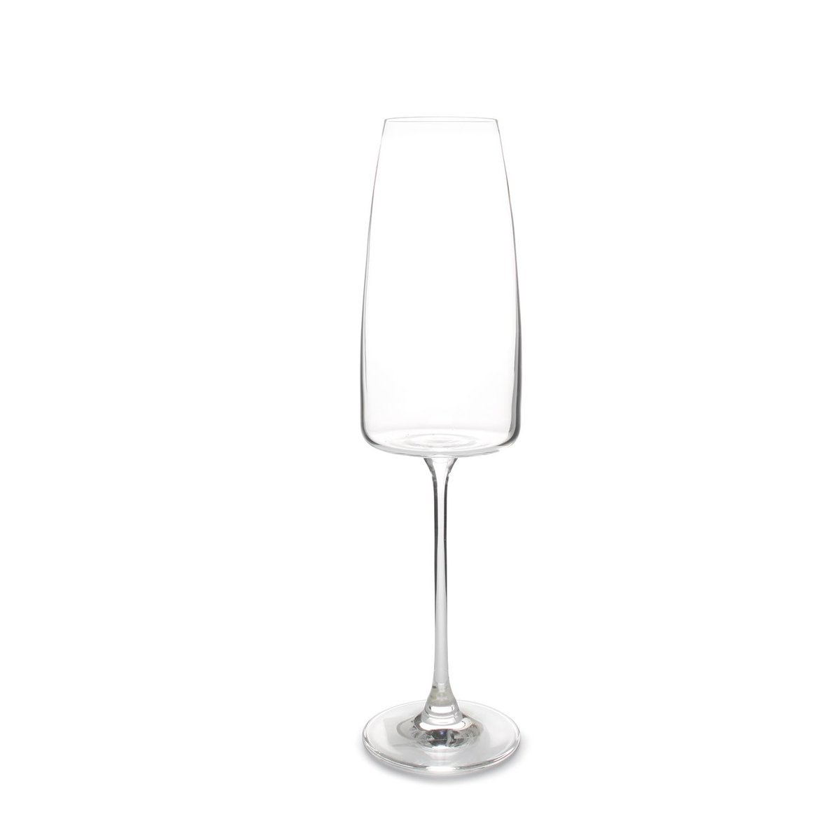Lot de 4 Verre À Champagne VILLA transparent, SALT & PEPPER
