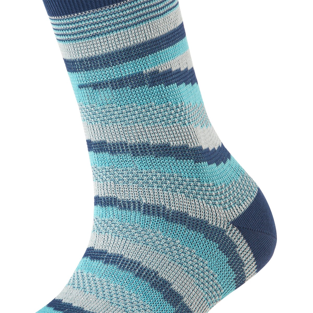 Chaussettes Latin Mix bleu, FALKE