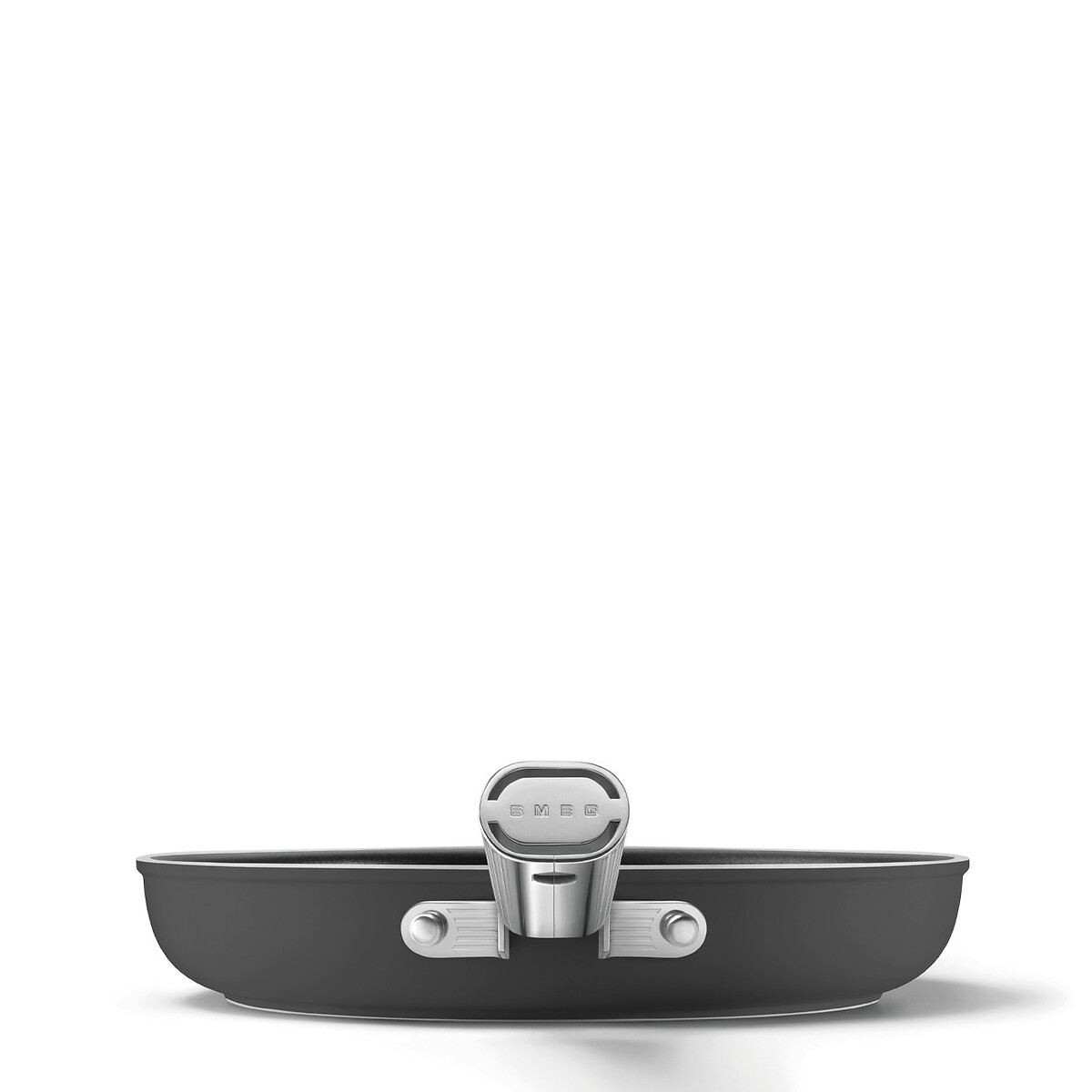 28cm Frying Pan black, SMEG