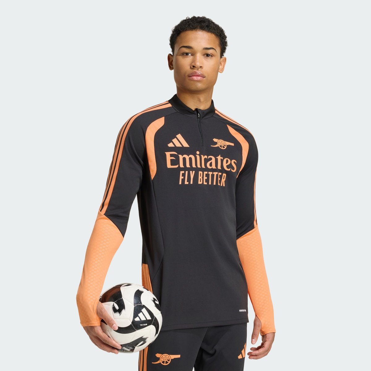 Haut D'entraînement Arsenal Fc 26/27 Tiro Haut D'entraînement Arsenal Fc 26/27 Tiro black, adidas Performance