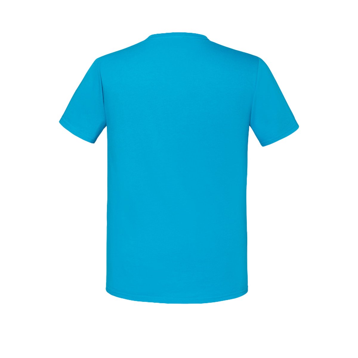 T-shirt ICONIC bleu ciel, FRUIT OF THE LOOM