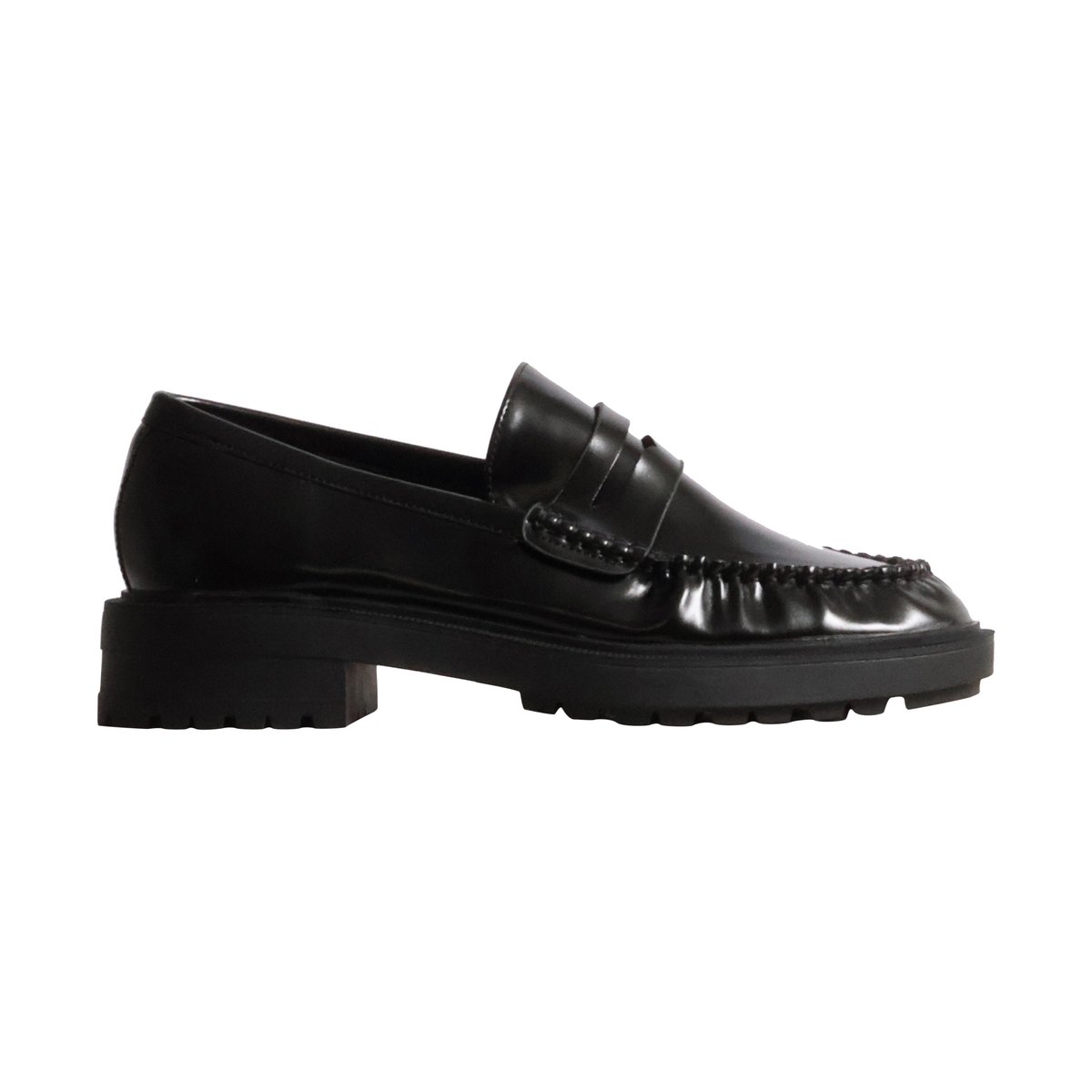 Mocassins à Enfiler Bellucci noir, ENZA NUCCI