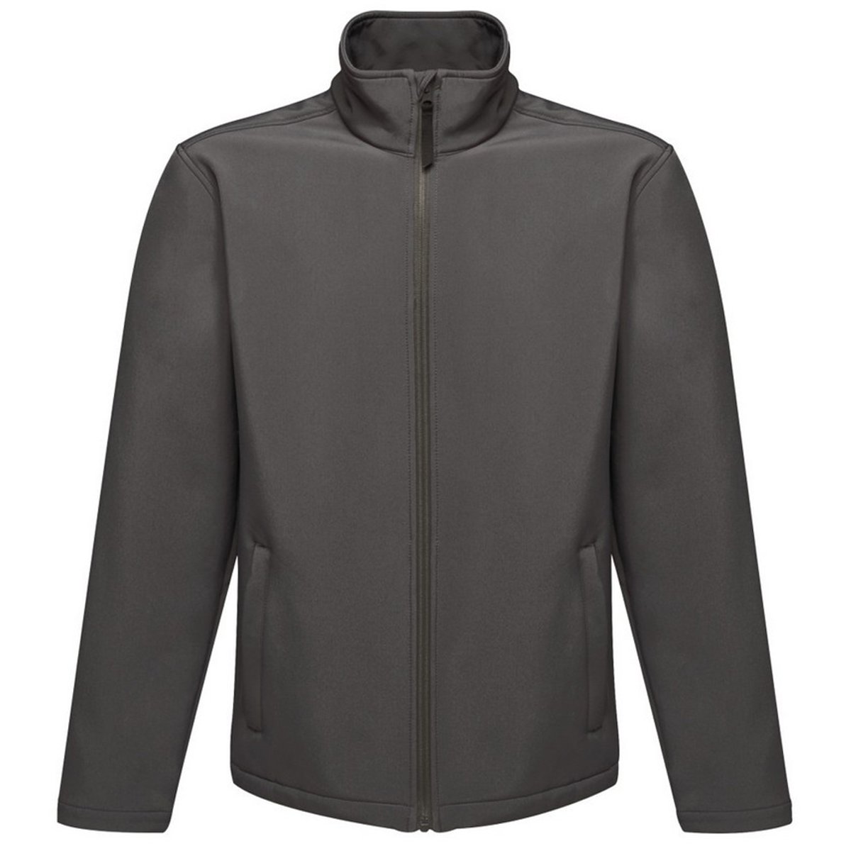 Veste softshell REID gris, REGATTA