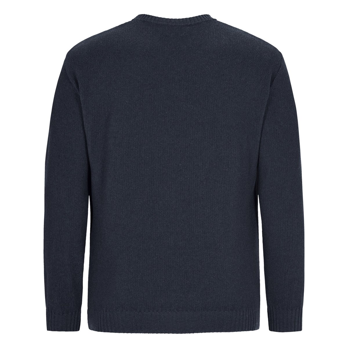 Pull ALBREKT bleu foncé, JAN VANDERSTORM
