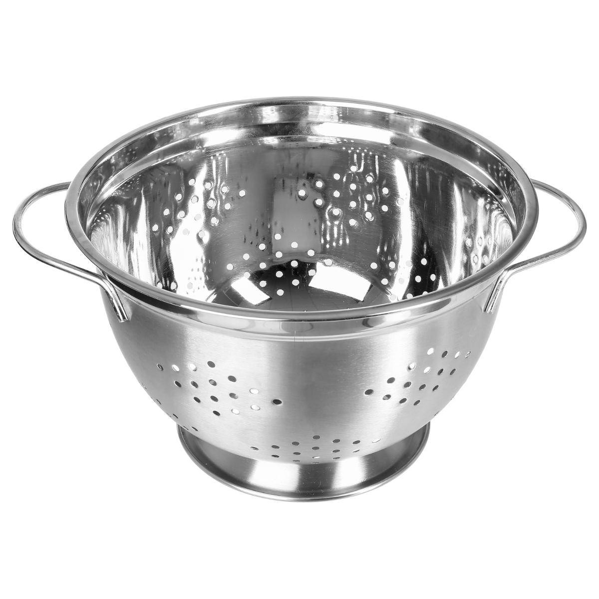 Passoire ESSENTIELS argent, 5FIVE SIMPLY SMART