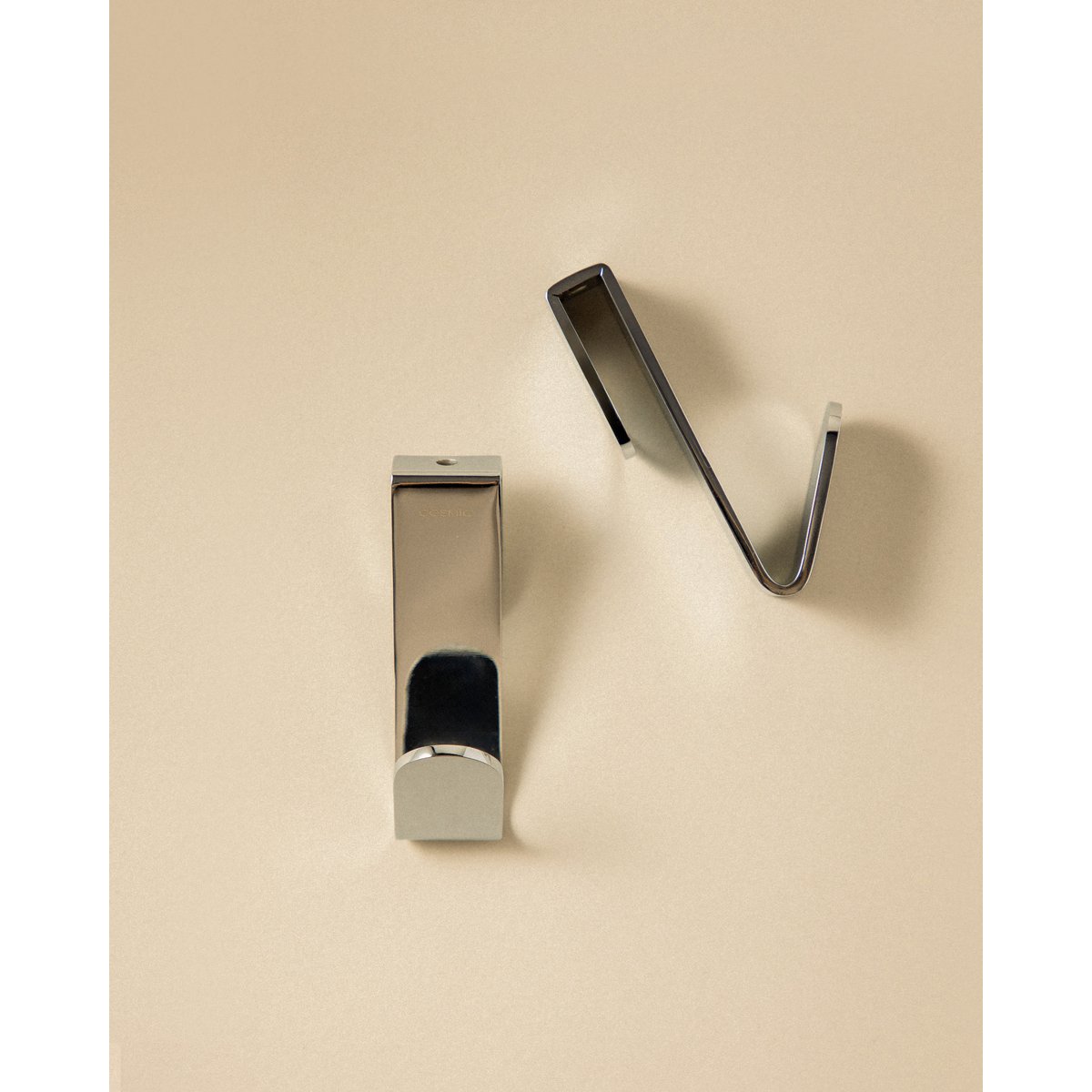 Patère ARCHITECT SP chrome, COSMIC