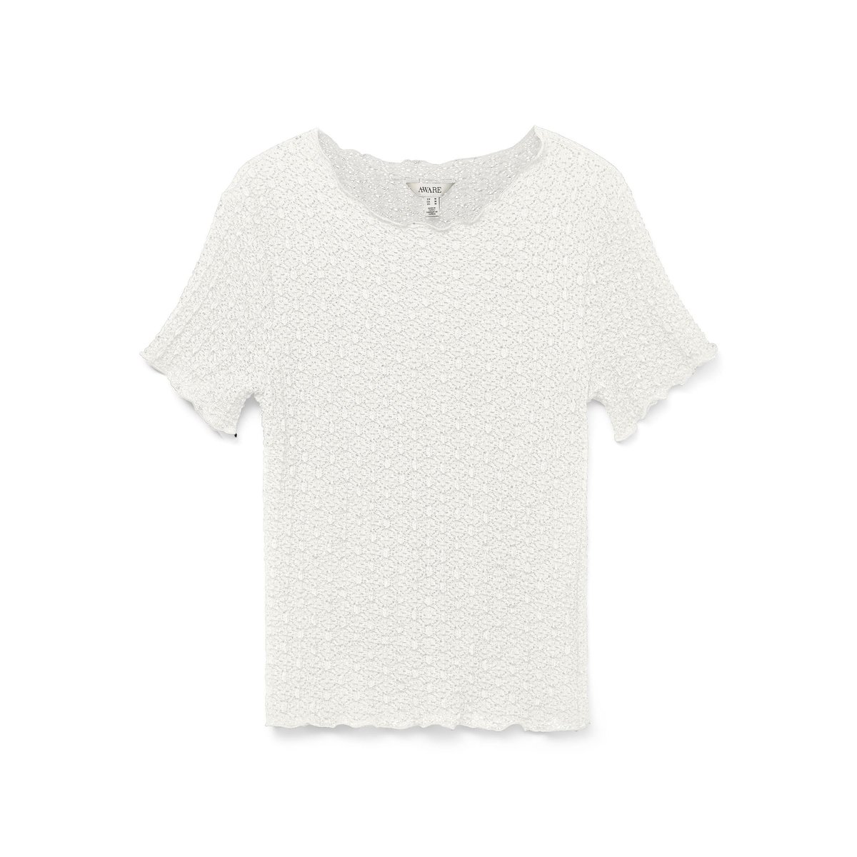 Top snow white, VERO MODA