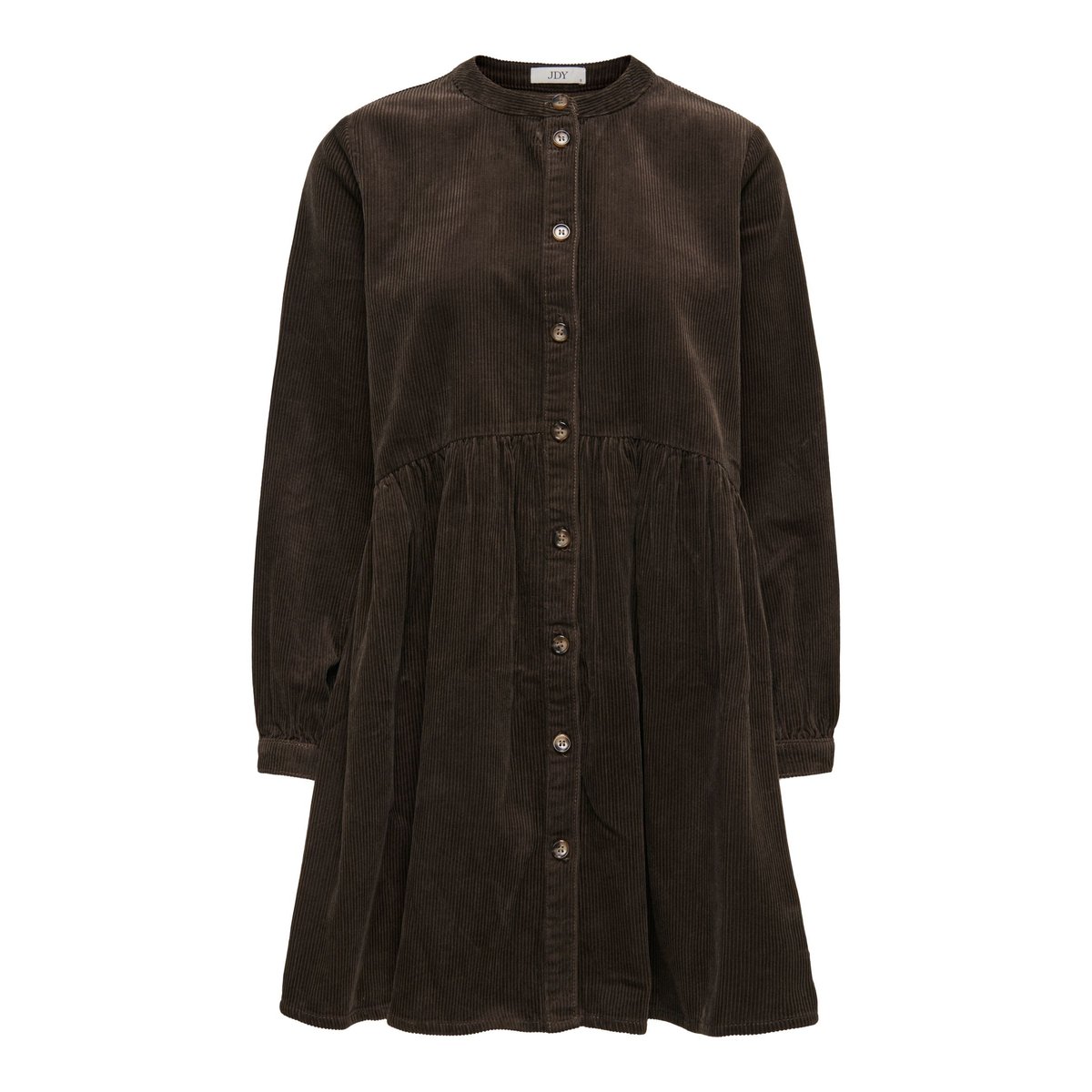 Robe marron - slate black 1, JDY