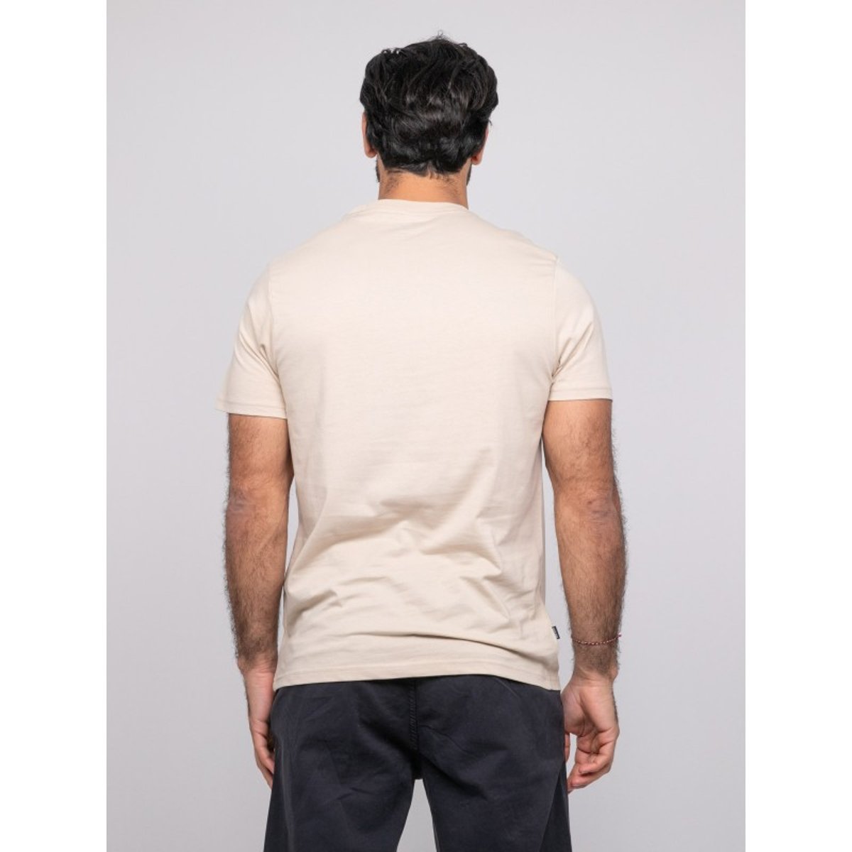 T-shirt Manches Courtes Nanka beige, RITCHIE