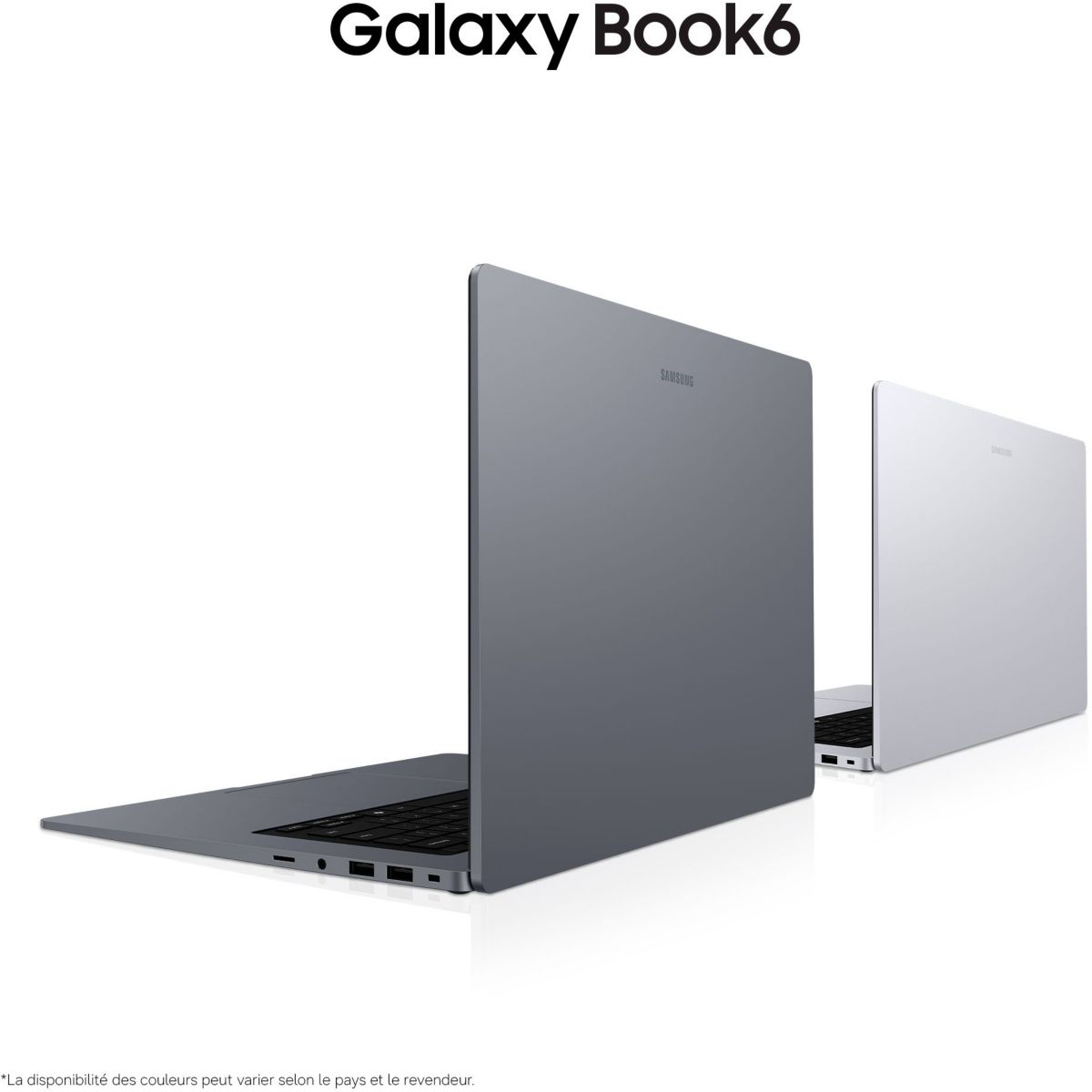 Ordinateur portable GB6 14' U5 16Go 512Go A 14" Intel Core Ultra 5 325 16 Go RAM LPDDR5x SSD 512 Go couleur unique, SAMSUNG
