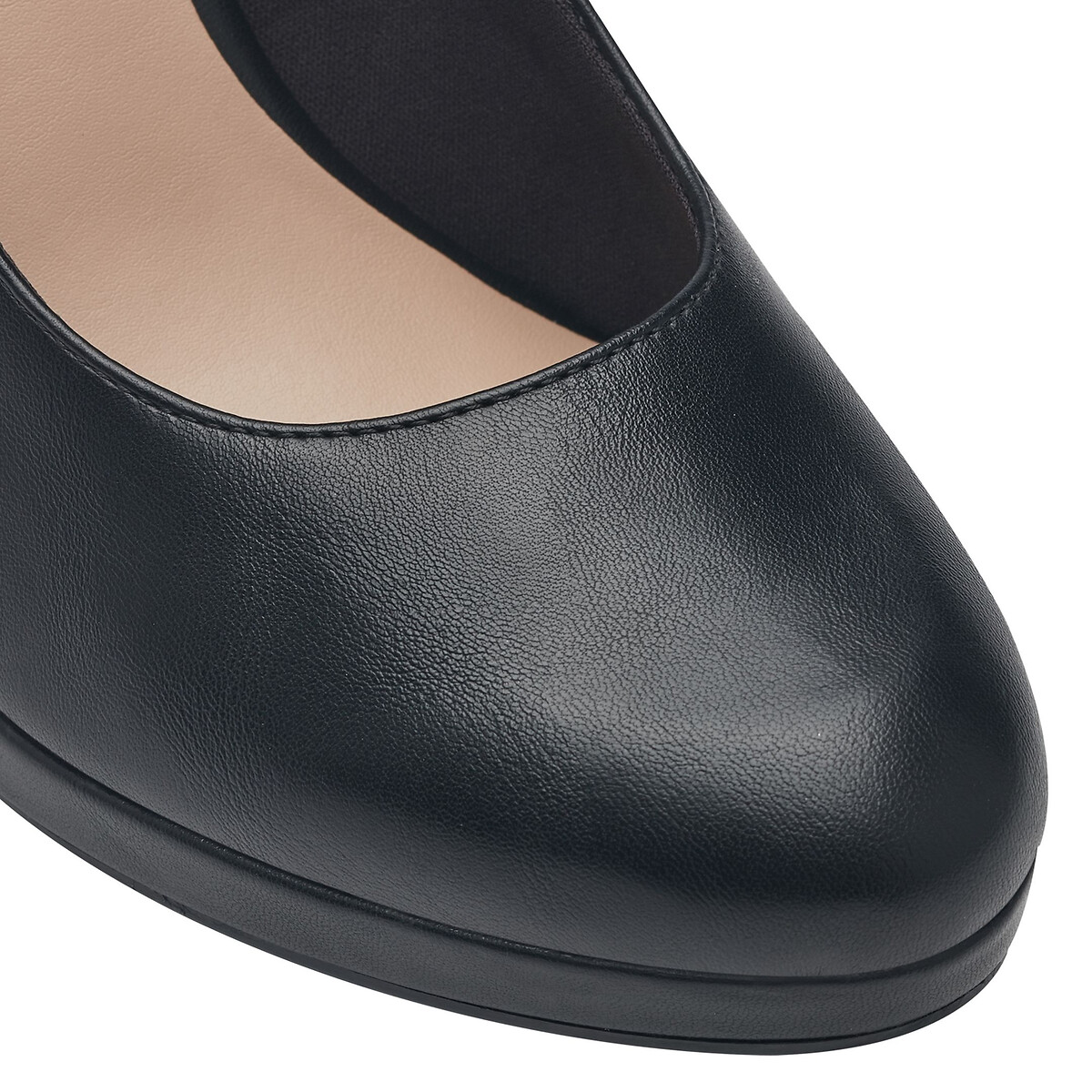 High Heels black, TAMARIS