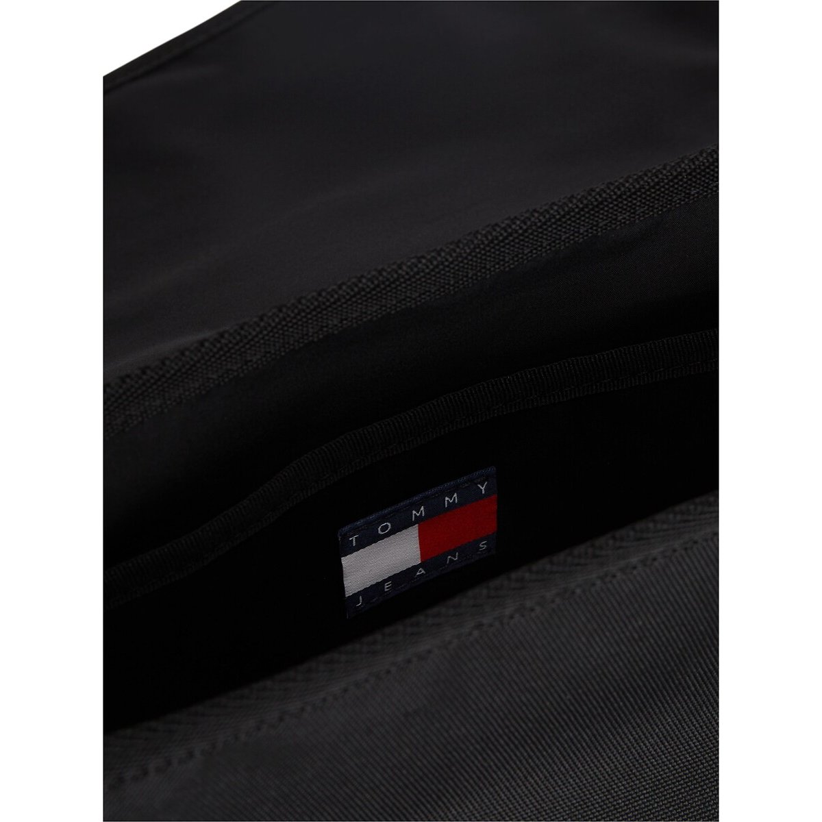 Sacoche à bandoulière, Daily Ess Messenger noir, TOMMY JEANS