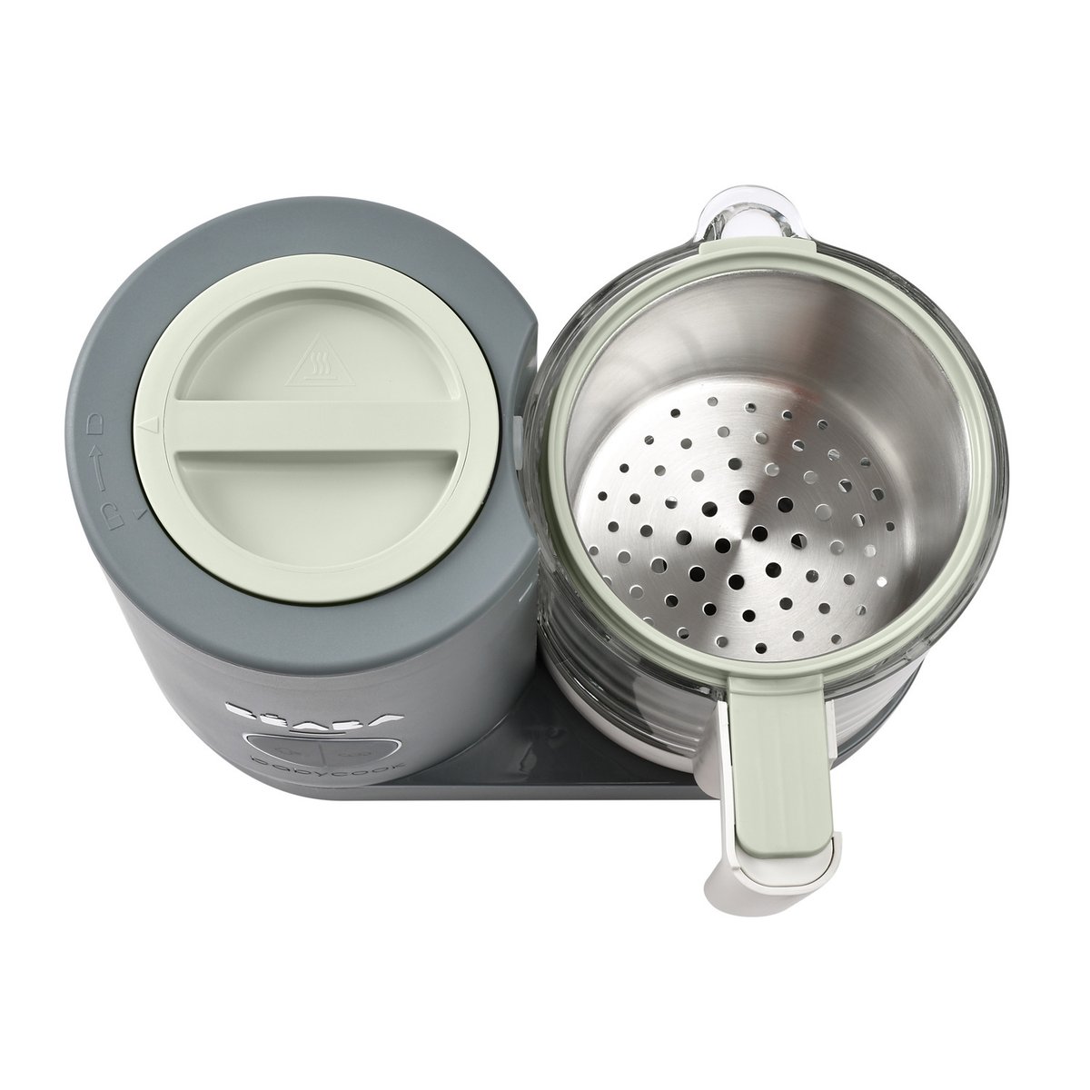 Robot cuiseur Babycook Néo gris minéral, BEABA