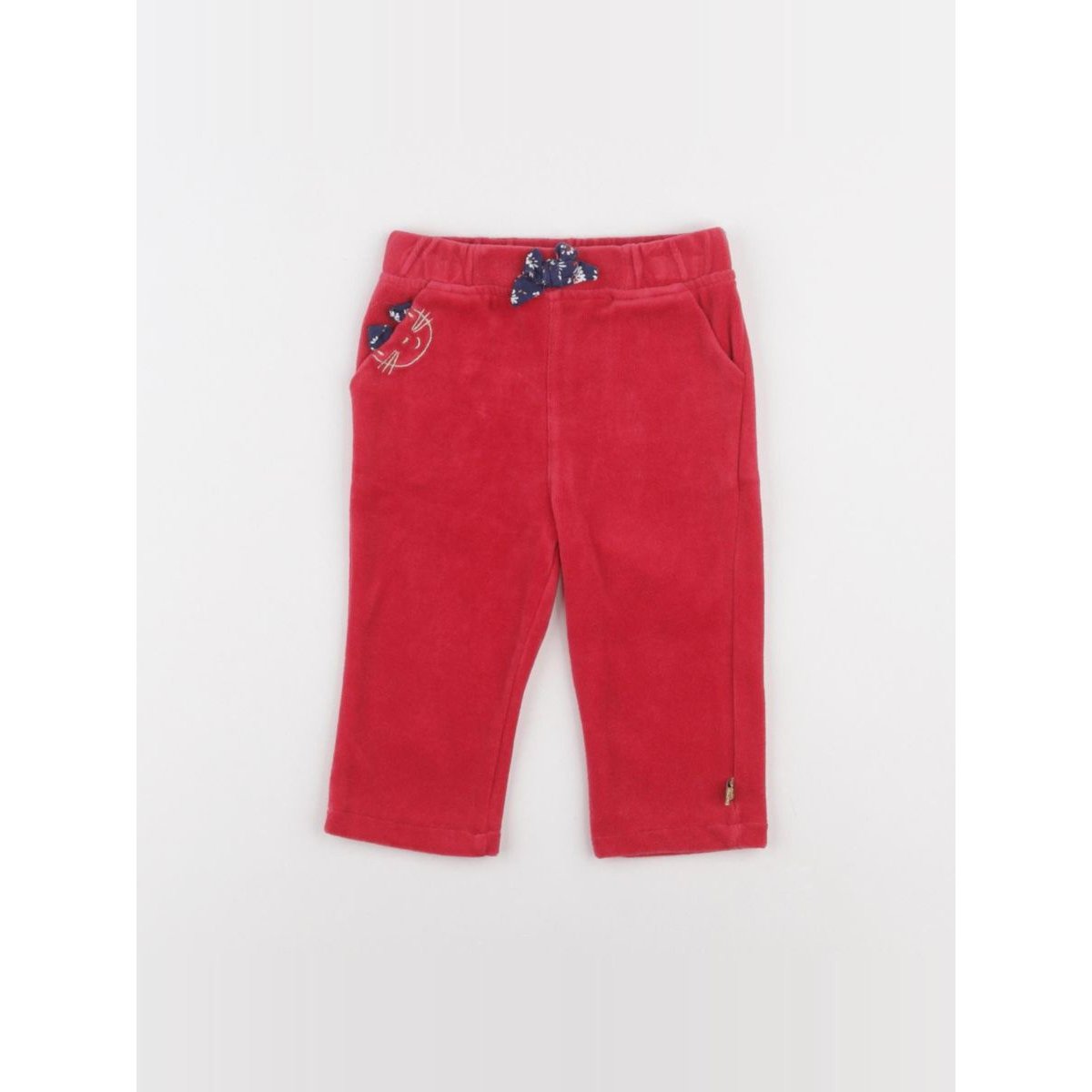 Pantalon - Très bon état rouge, SERGENT MAJOR