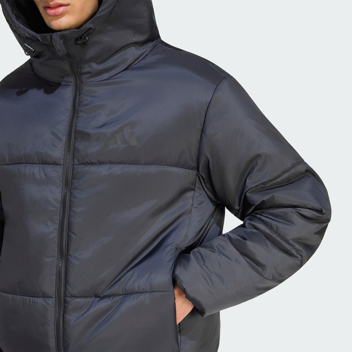 Doudoune Hightloft Insulated Essentials Doudoune Hightloft Insulated Essentials black, ADIDAS SPORTSWEAR