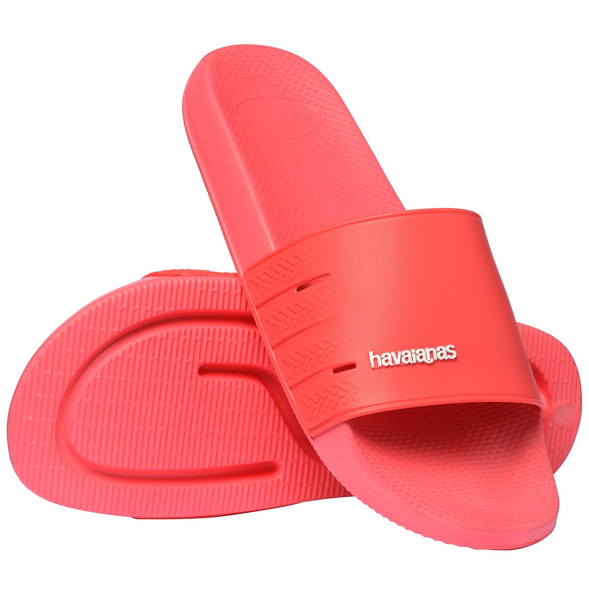 Mules Hav. Slide Zero rosa, HAVAIANAS