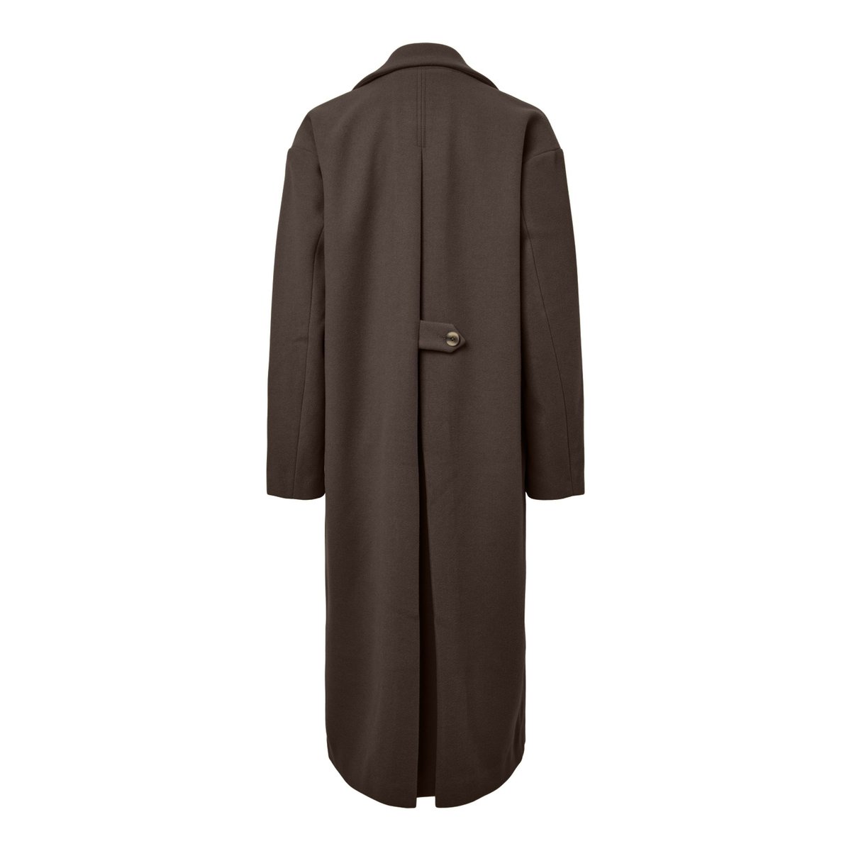 Manteau marron - hot fudge1, PIECES