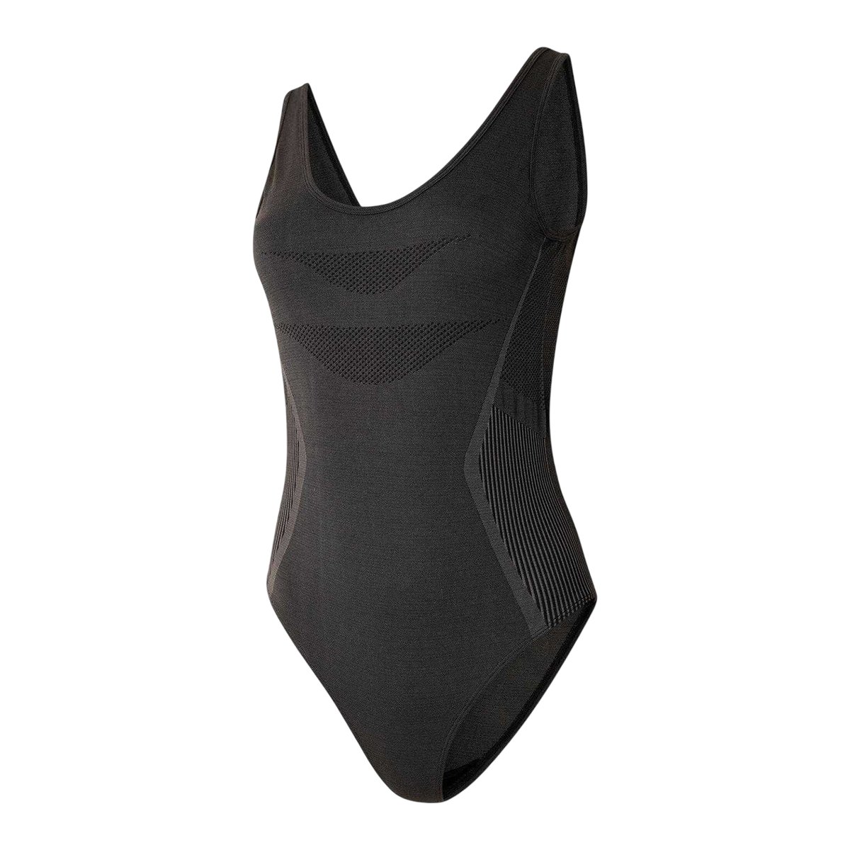 Maillot de bain 1 pièce DON'T SWEAT IT noir, DARE 2B