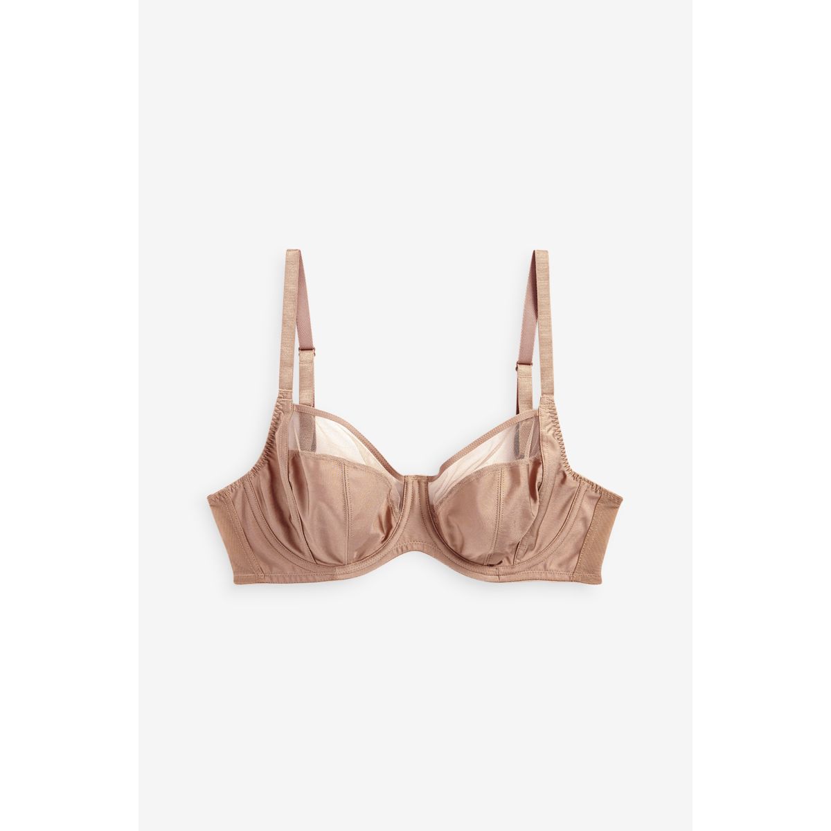 Soutien-gorge armatures dd+, lot de 3 noir/blanc/nuit/praline, NEXT