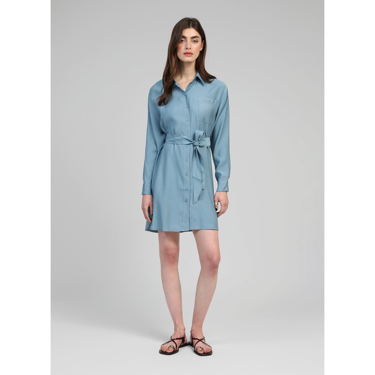 Robe Courte MASATA ciel, AN'GE