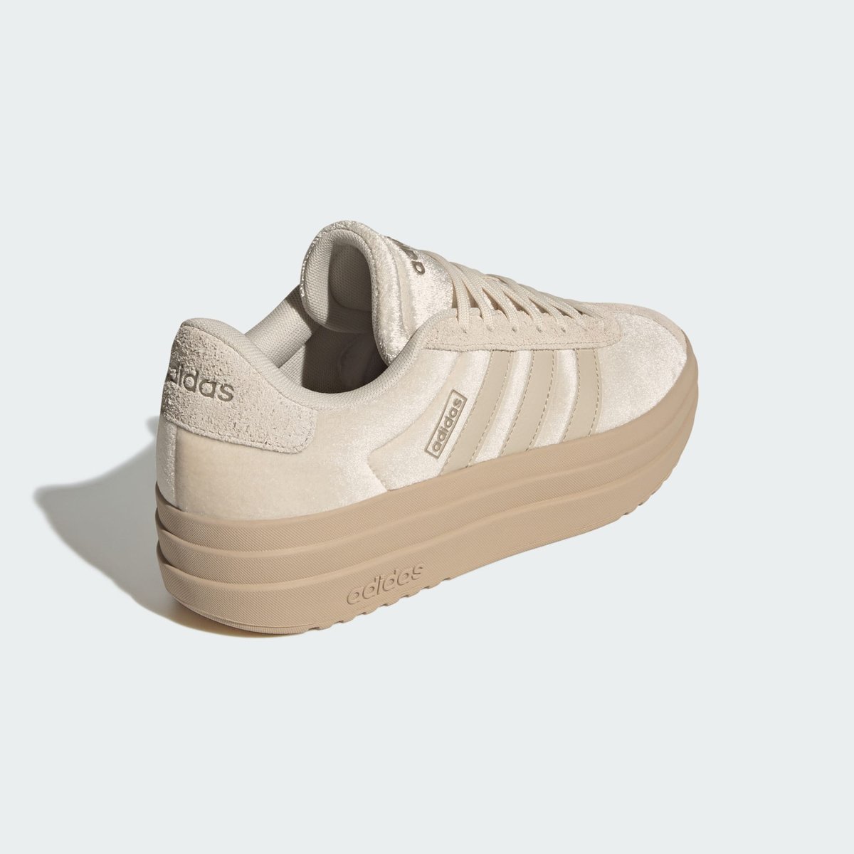 Chaussure Vl Court Bold Chaussure Vl Court Bold wonder white / alumina / cloud white, ADIDAS SPORTSWEAR