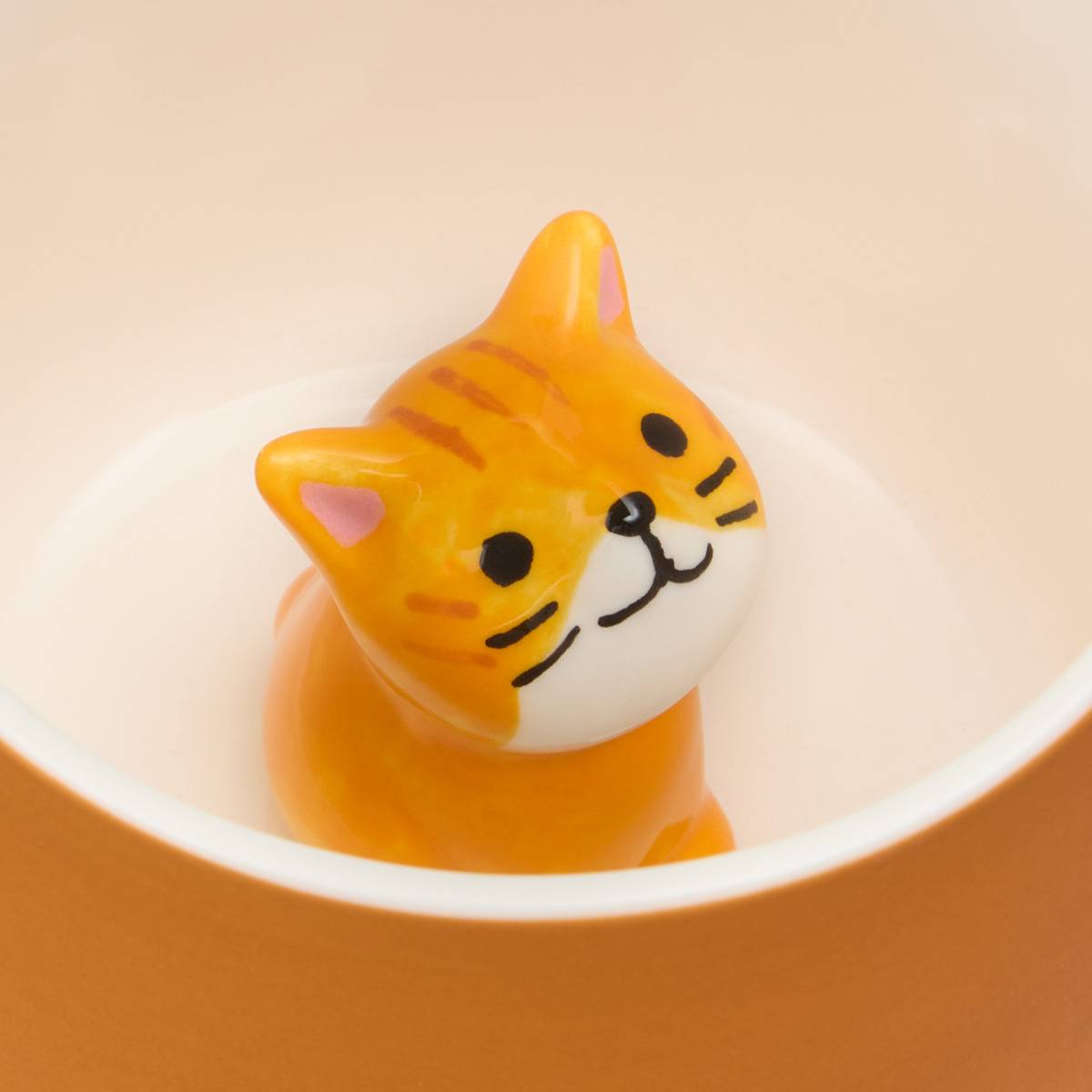Mug en porcelaine NIPPON blanc, ATMOSPHERA