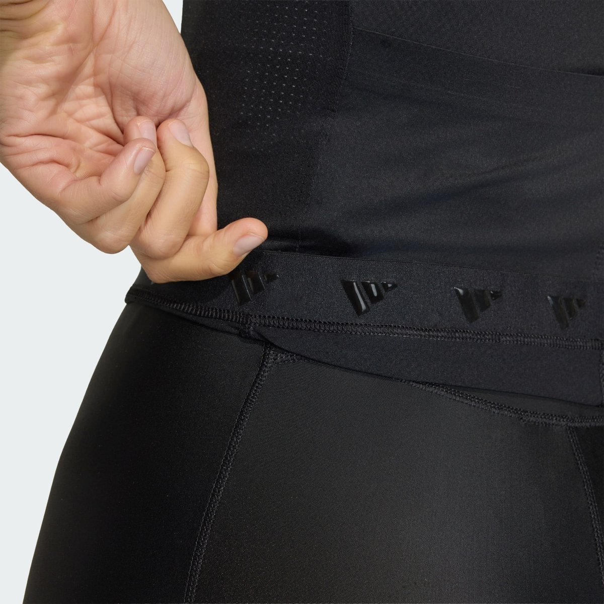 Maillot De Cyclisme Tempo Maillot De Cyclisme Tempo black, adidas Performance