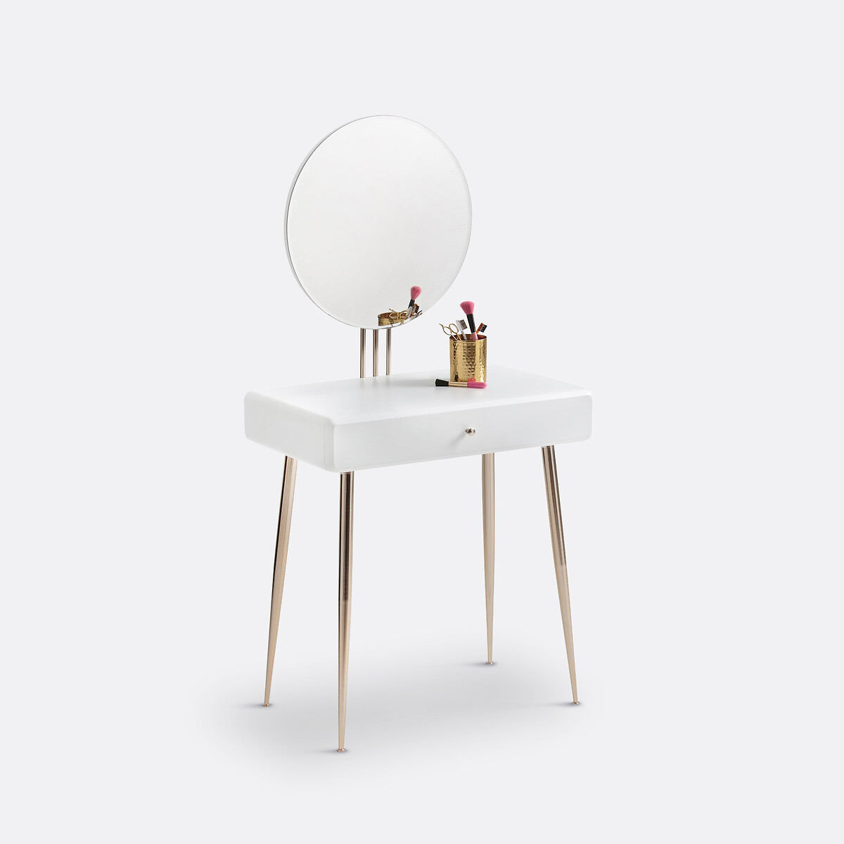 Coiffeuse TOPIM blanc, LA REDOUTE INTERIEURS