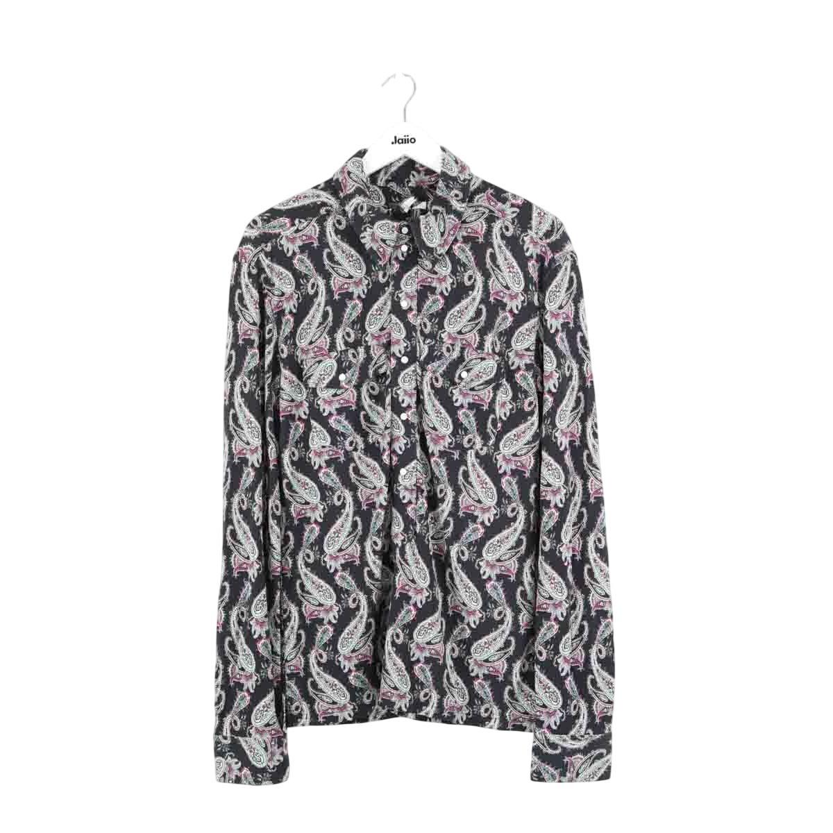 Chemise - Très Bon État noir, ISABEL MARANT