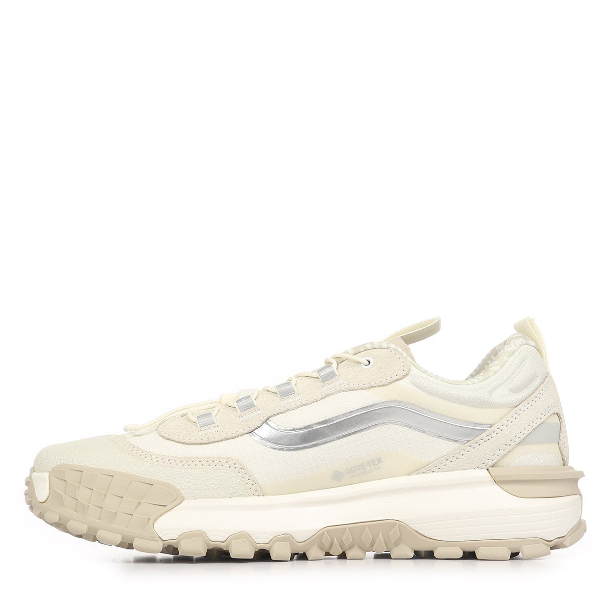 Baskets CROSSPATH XC GORE TEX MTE metallic egret, VANS