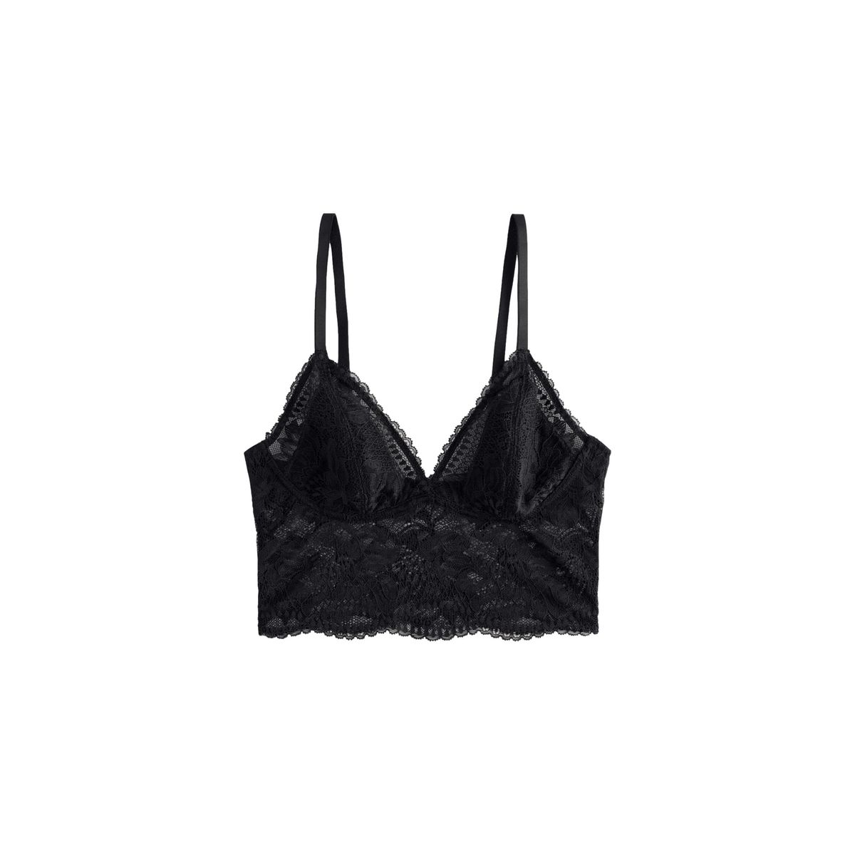 Soutien-gorge en dentelle noir, NEXT