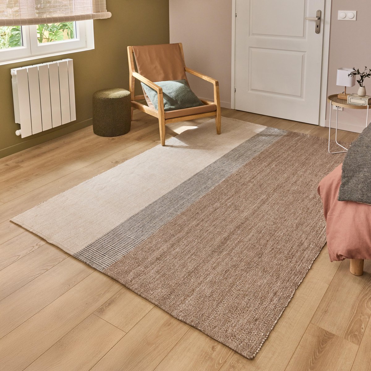 Tapis intérieur, MAURI beige, INSPIRE