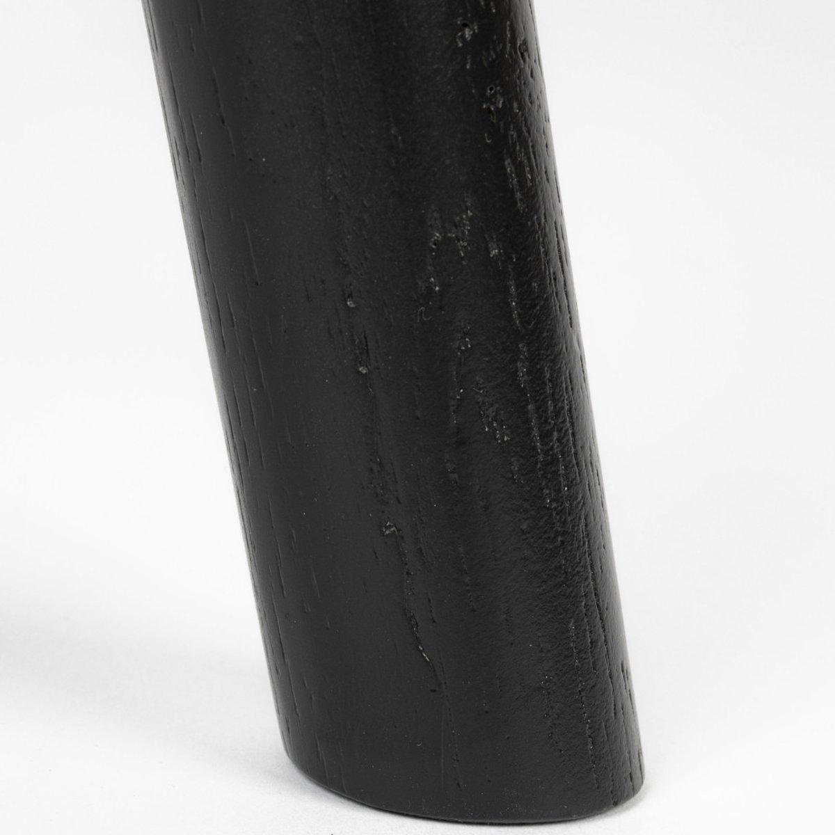 Tabouret de bar en bois H65,5cm- VANDER noir, DRAWER