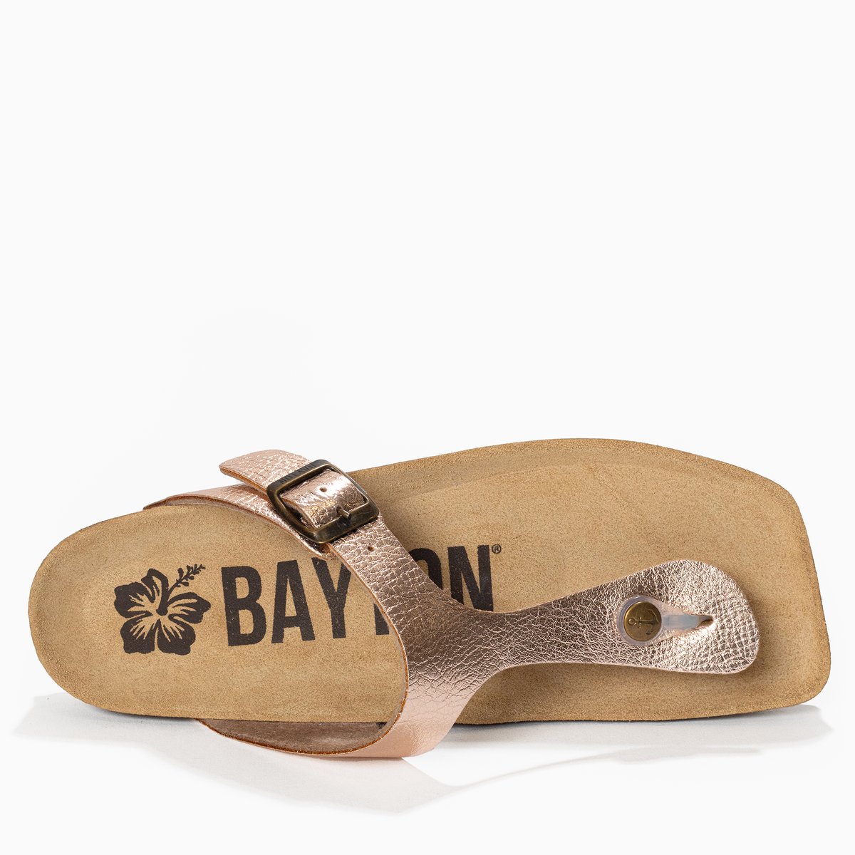 Tongs CORDOBA rose, BAYTON