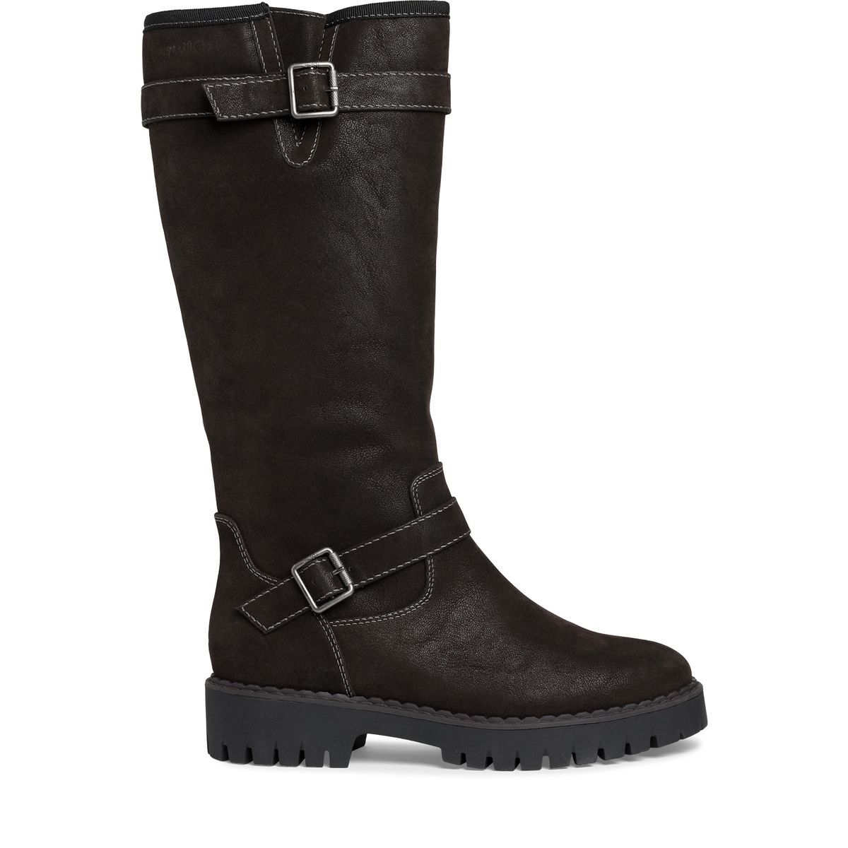 Bottes fourée noir, S.OLIVER
