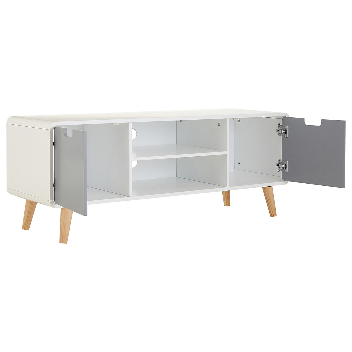 Freddy TV Unit white, SO'HOME