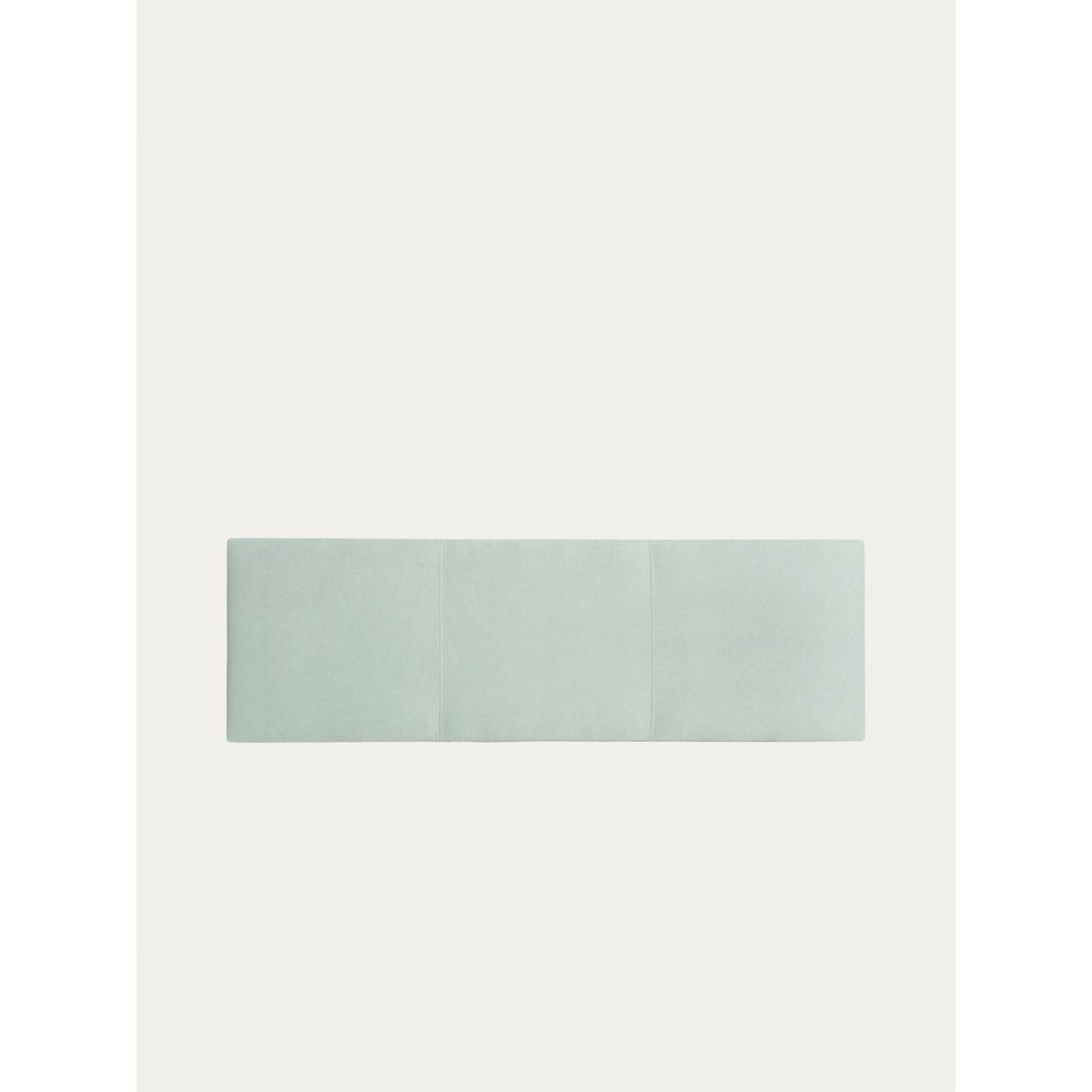 Tête de lit Rembourrée - MILOS menthe, KENAY