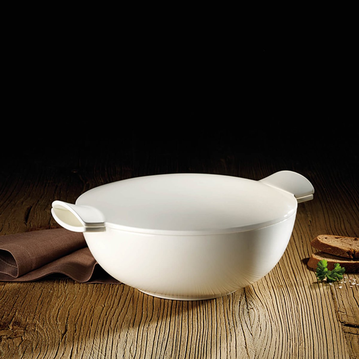 Soupière 4 Pers. SOUP PASSION blanc, VILLEROY & BOCH