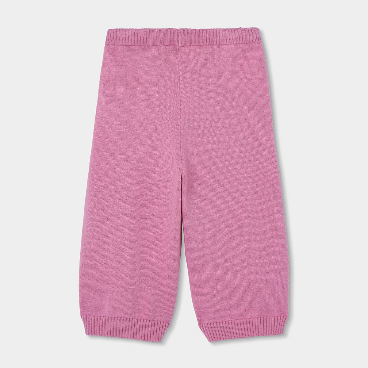 Pantalon fille avec cordon rose, BOBOLI