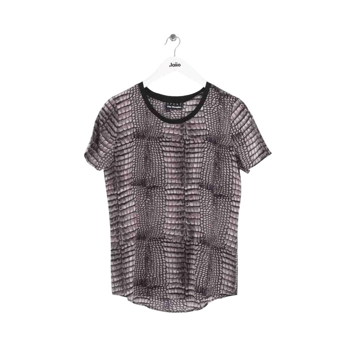 T-shirt - Très Bon État anthracite, THE KOOPLES